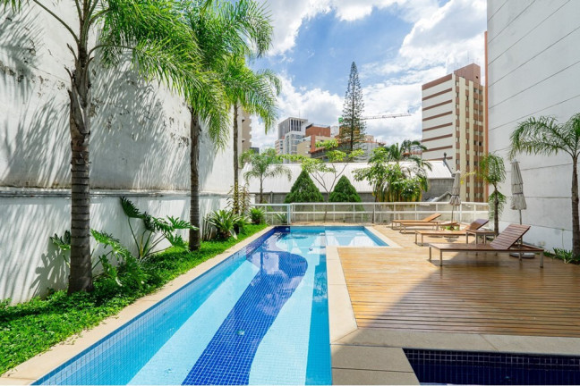 Imagem Apartamento com 1 Quarto à Venda, 42 m² em Bela Vista - São Paulo Imagem Apartamento com 1 Quarto à Venda, 42 m² em Bela Vista - São Paulo