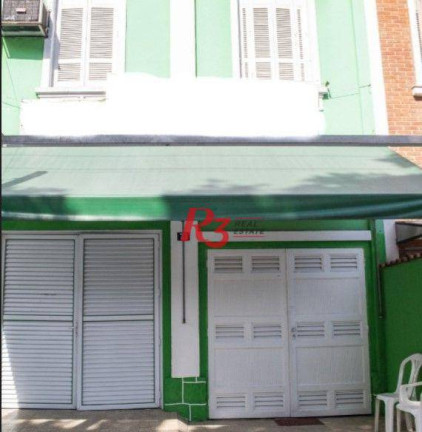 Imagem Casa com 3 Quartos à Venda, 190 m² em Vila Belmiro - Santos Imagem Casa com 3 Quartos à Venda, 190 m² em Vila Belmiro - Santos