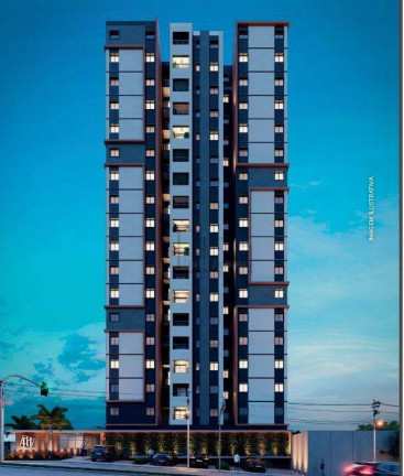 Imagem Apartamento com 2 Quartos à Venda, 54 m² em Jardim Santa Rosália - Sorocaba Imagem Apartamento com 2 Quartos à Venda, 54 m² em Jardim Santa Rosália - Sorocaba