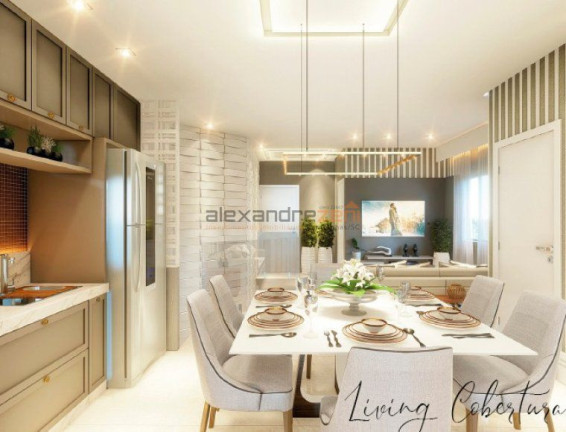 Imagem Apartamento com 3 Quartos à Venda, 102 m² em Mariscal - Bombinhas