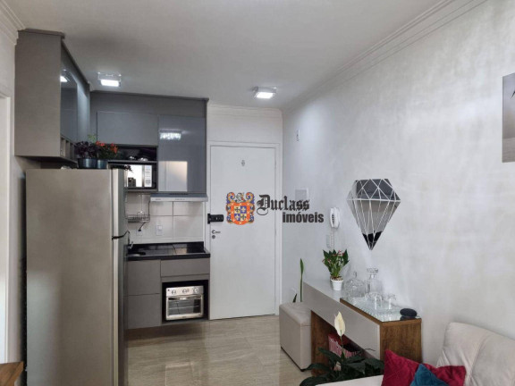 Imagem Apartamento com 1 Quarto à Venda, 35 m² em Mooca - São Paulo