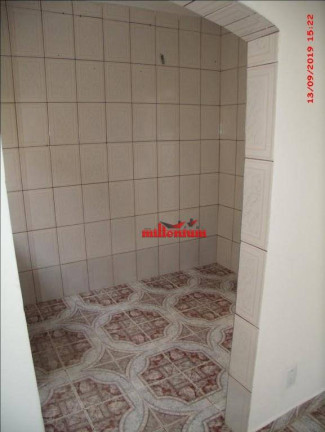 Imagem Casa com 1 Quarto para Alugar, 20 m² em Parque Boturussu - São Paulo