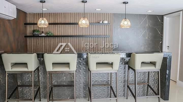 Imagem Apartamento com 3 Quartos à Venda, 165 m² em Cocó - Fortaleza