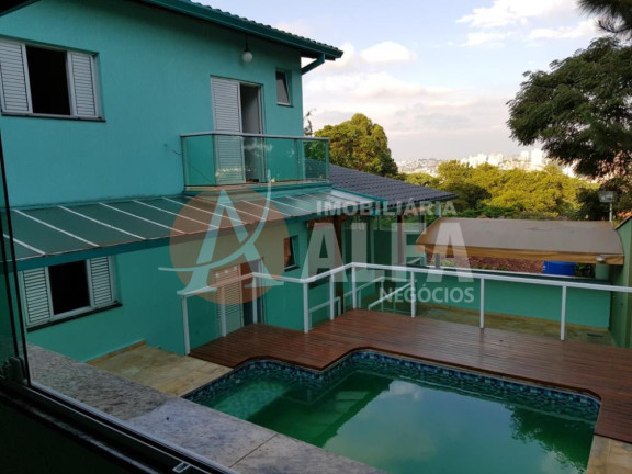Casa com 4 Quartos à Venda, 420 m² em Granja Viana - Cotia