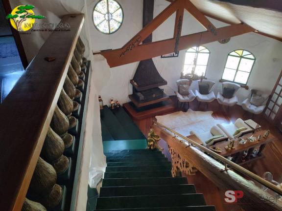 Imagem Casa de Condomínio com 3 Quartos à Venda, 259 m² em Roseira - Mairiporã