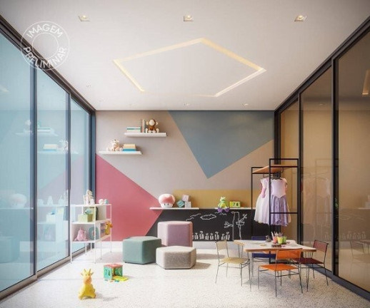 Imagem Imóvel com 1 Quarto à Venda, 31 m² em Vila Mariana - São Paulo