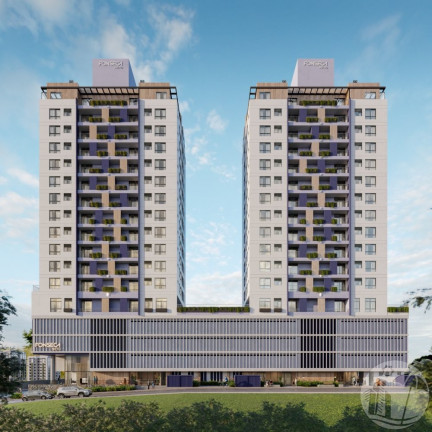 Imagem Apartamento com 1 Quarto à Venda, 53 m² em Tabuleiro - Camboriú