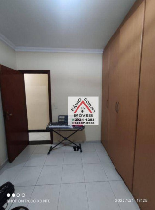 Imagem Casa com 3 Quartos à Venda, 125 m² em Campo Grande - São Paulo Imagem Casa com 3 Quartos à Venda, 125 m² em Campo Grande - São Paulo