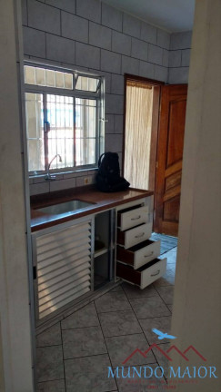 Imagem Casa com 3 Quartos à Venda, 100 m² em Parque Miami - Santo André Imagem Casa com 3 Quartos à Venda, 100 m² em Parque Miami - Santo André