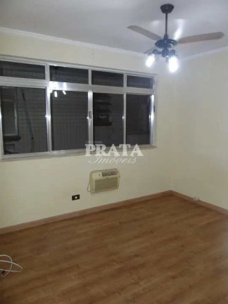 Apartamento com 2 Quartos à Venda, 62 m² em Embaré - Santos