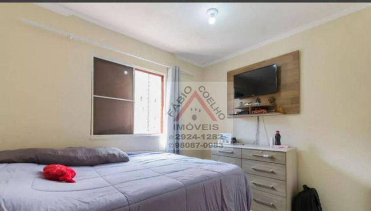Imagem Apartamento com 2 Quartos à Venda, 52 m² em Sacomã - São Paulo
