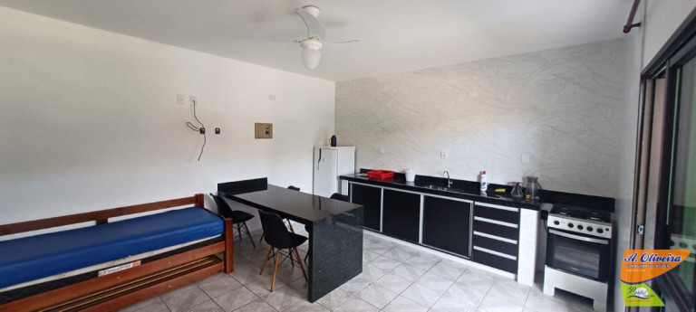 Imagem Apartamento com 1 Quarto à Venda, 51 m² em Toninhas - Ubatuba Imagem Apartamento com 1 Quarto à Venda, 51 m² em Toninhas - Ubatuba