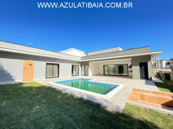 Imagem Casa com 3 Quartos à Venda, 600 m² em Condomínio Residencial Shamballa Iii - Atibaia