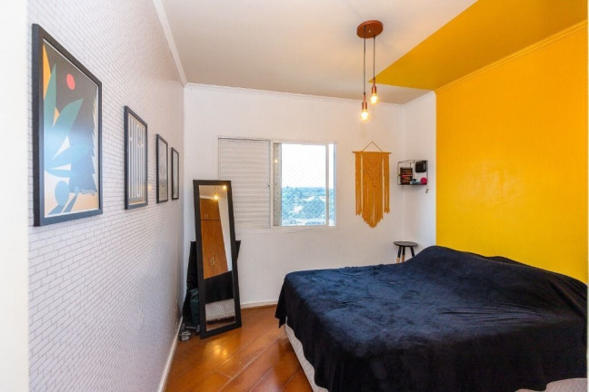 Imagem Apartamento com 3 Quartos à Venda, 122 m² em Campo Belo - São Paulo