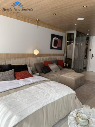 Imagem Apartamento com 1 Quarto à Venda, 28 m² em Moema - São Paulo Imagem Apartamento com 1 Quarto à Venda, 28 m² em Moema - São Paulo