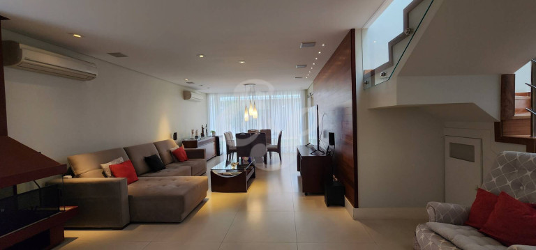 Imagem Casa de Condomínio com 4 Quartos à Venda, 270 m² em Alphaville - Santana De Parnaíba Imagem Casa de Condomínio com 4 Quartos à Venda, 270 m² em Alphaville - Santana De Parnaíba