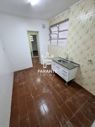 Imagem Apartamento com 2 Quartos para Alugar, 108 m² em Embaré - Santos Imagem Apartamento com 2 Quartos para Alugar, 108 m² em Embaré - Santos
