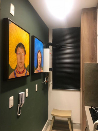 Imagem Apartamento com 1 Quarto à Venda, 44 m² em Centro - Taubaté Imagem Apartamento com 1 Quarto à Venda, 44 m² em Centro - Taubaté