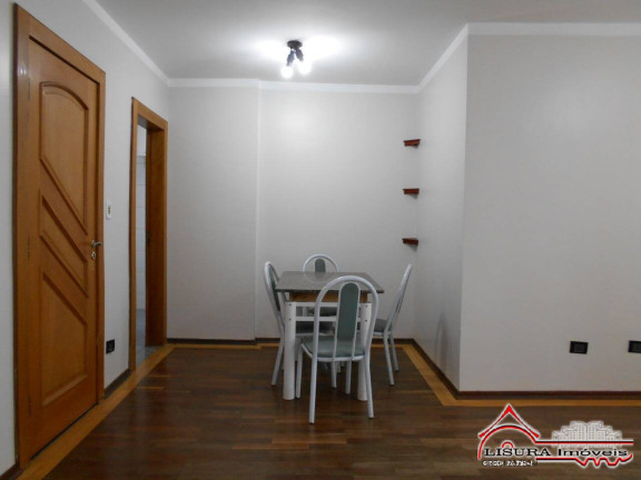 Imagem Apartamento com 3 Quartos à Venda, 96 m² em Jardim Beira Rio - Jacareí