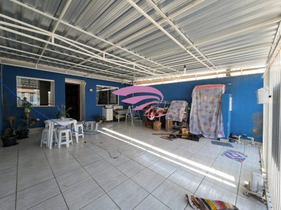 Casa com 2 Quartos à Venda, 80 m² em Parque Da Fonte - São José Dos Pinhais