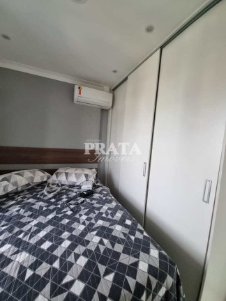 Imagem Apartamento com 2 Quartos à Venda, 51 m² em Vila Mathias - Santos Imagem Apartamento com 2 Quartos à Venda, 51 m² em Vila Mathias - Santos