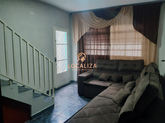 Imagem Casa com 2 Quartos à Venda, 125 m² em Parque Residencial Flamboyant - São José Dos Campos Imagem Casa com 2 Quartos à Venda, 125 m² em Parque Residencial Flamboyant - São José Dos Campos