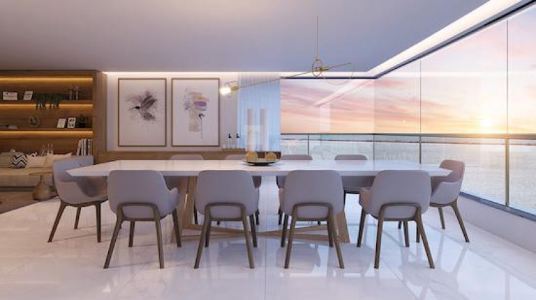 Imagem Apartamento com 4 Quartos à Venda, 226 m² em São José - Recife