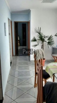Apartamento com 2 Quartos à Venda, 78 m² em Vila João Ramalho - Santo André