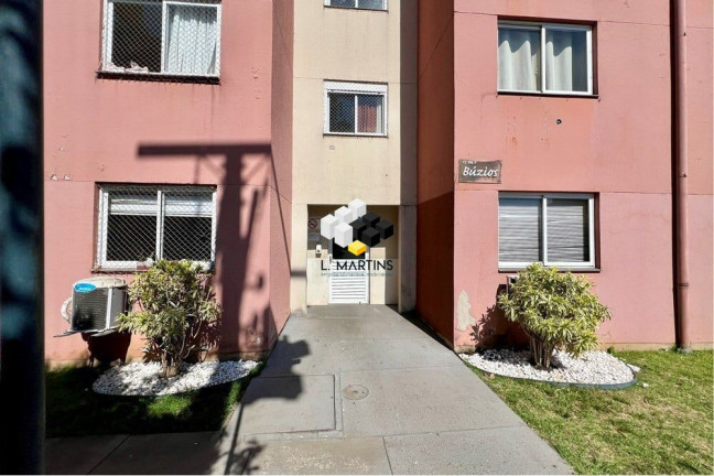 Imagem Apartamento com 3 Quartos à Venda, 63 m² em Igara - Canoas
