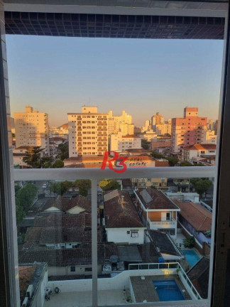 Imagem Apartamento com 2 Quartos à Venda, 54 m² em Embaré - Santos Imagem Apartamento com 2 Quartos à Venda, 54 m² em Embaré - Santos
