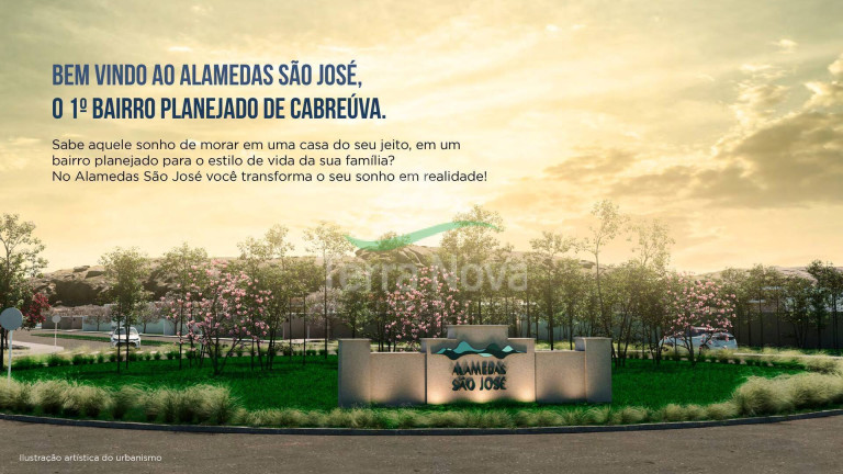 Imagem Terreno à Venda, 176 m² em Cabreúva