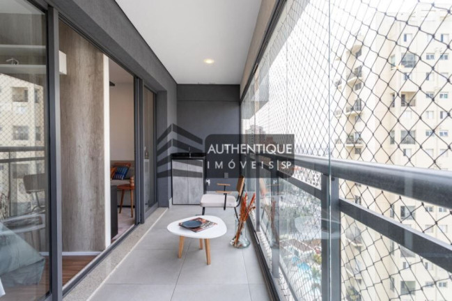 Imagem Apartamento com 1 Quarto à Venda, 40 m² em Vila Madalena - São Paulo Imagem Apartamento com 1 Quarto à Venda, 40 m² em Vila Madalena - São Paulo