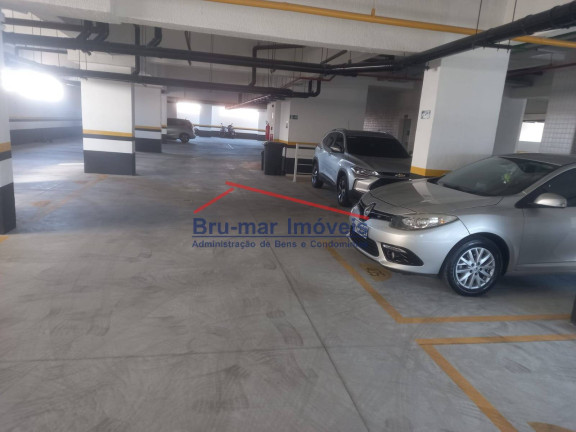 Imagem Apartamento com 2 Quartos à Venda, 70 m² em Boqueirão - Santos