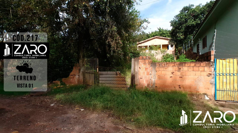 Imagem Terreno à Venda, 250 m² em Assistência - Rio Claro Imagem Terreno à Venda, 250 m² em Assistência - Rio Claro