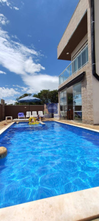 Imagem Casa de Condomínio com 4 Quartos à Venda, 250 m² em Ninho Verde 2 - Pardinho