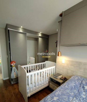 Imagem Apartamento com 2 Quartos à Venda, 42 m² em Vila Valparaíso - Santo André