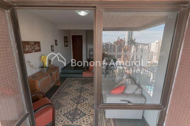 Imagem Apartamento com 3 Quartos à Venda, 97 m² em Cambuí - Campinas