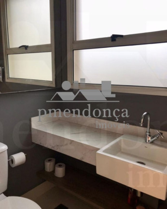 Imagem Apartamento com 4 Quartos à Venda, 260 m² em água Branca - São Paulo