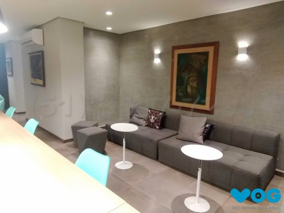 Imagem Imóvel com 1 Quarto à Venda, 23 m² em Centro Histórico - Porto Alegre Imagem Imóvel com 1 Quarto à Venda, 23 m² em Centro Histórico - Porto Alegre