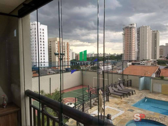 Imagem Apartamento com 4 Quartos à Venda, 189 m² em Santana - São Paulo