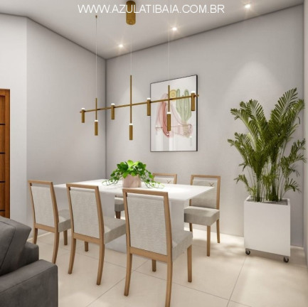 Imagem Casa com 3 Quartos à Venda, 126 m² em Loteamento Bella Atibaia - Atibaia Imagem Casa com 3 Quartos à Venda, 126 m² em Loteamento Bella Atibaia - Atibaia