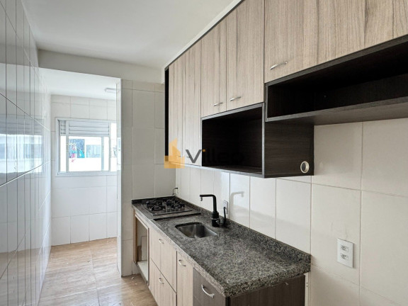 Imagem Apartamento com 2 Quartos à Venda, 54 m² em Jardim Toledo - Votorantim