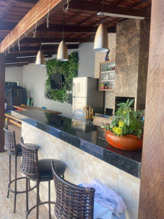 Imagem Casa com 2 Quartos à Venda, 127 m² em Jardim Luz - Aparecida De Goiânia