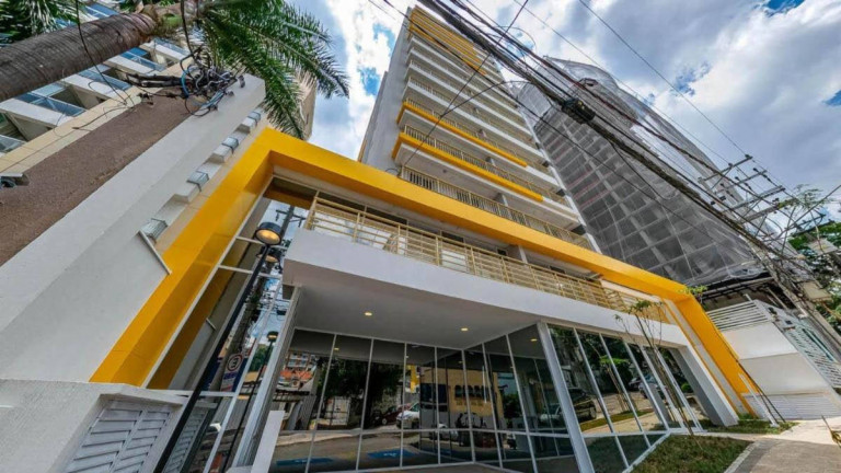 Apartamento com 1 Quarto à Venda, 27 m² em Pinheiros - São Paulo