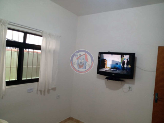 Imagem Casa com 5 Quartos à Venda, 156 m² em Flórida - Praia Grande