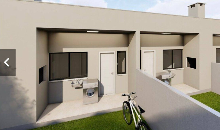 Imagem Casa com 2 Quartos à Venda, 56 m² em Joaia - Tijucas