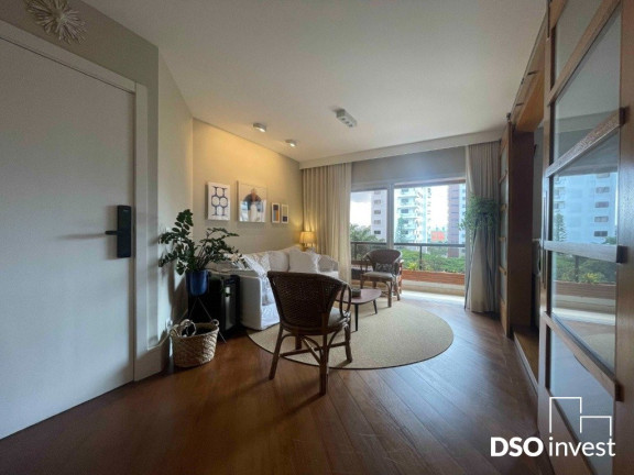 Imagem Apartamento com 3 Quartos à Venda,  em Campo Belo - São Paulo