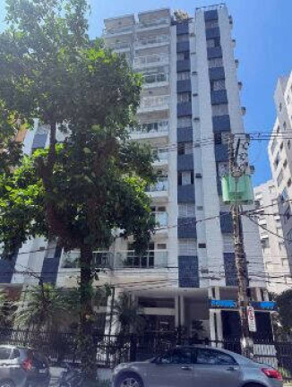 Imagem Apartamento com 3 Quartos à Venda, 110 m² em Boqueirão - Santos Imagem Apartamento com 3 Quartos à Venda, 110 m² em Boqueirão - Santos