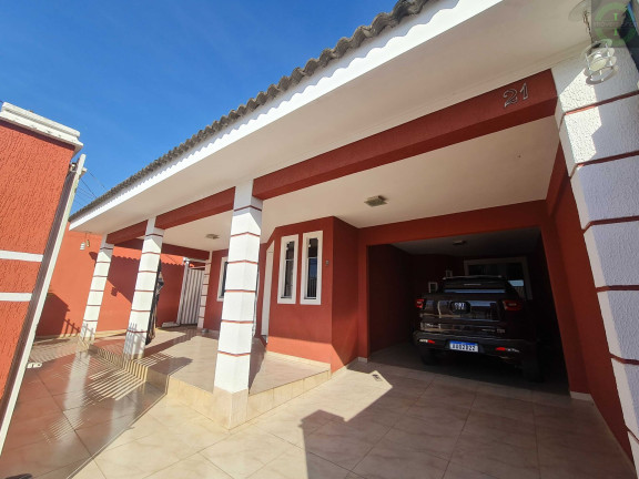 Imagem Casa com 4 Quartos à Venda, 220 m² em Contorno - Ponta Grossa Imagem Casa com 4 Quartos à Venda, 220 m² em Contorno - Ponta Grossa