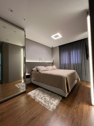 Imagem Apartamento com 3 Quartos à Venda, 90 m² em Cristo Rei - Curitiba